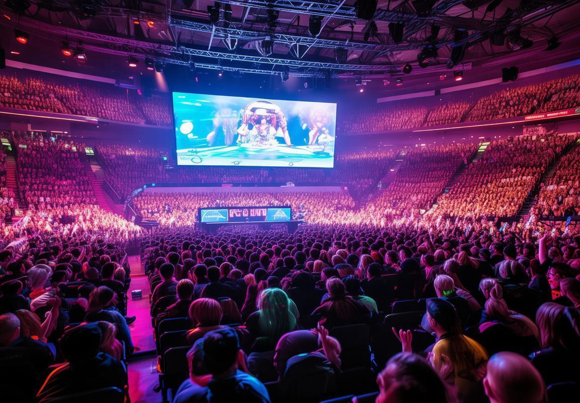 高校联赛火热：清北CS:GO总决赛现场观众爆满